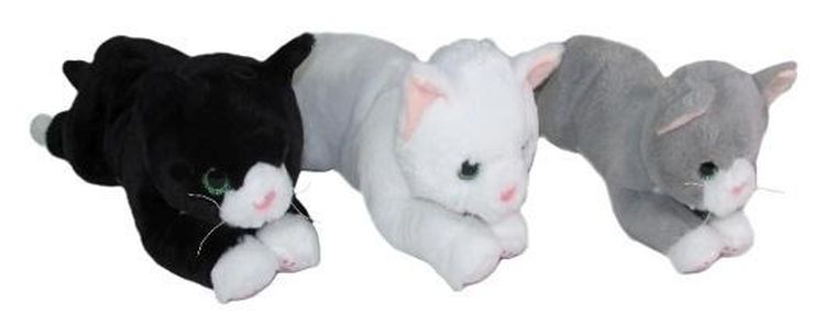 Sun-Day, Kot, maskotka, 30 cm, 1 szt.