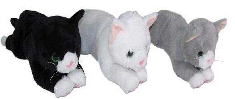 Sun-Day, Kot, maskotka, 40 cm, 1 szt.