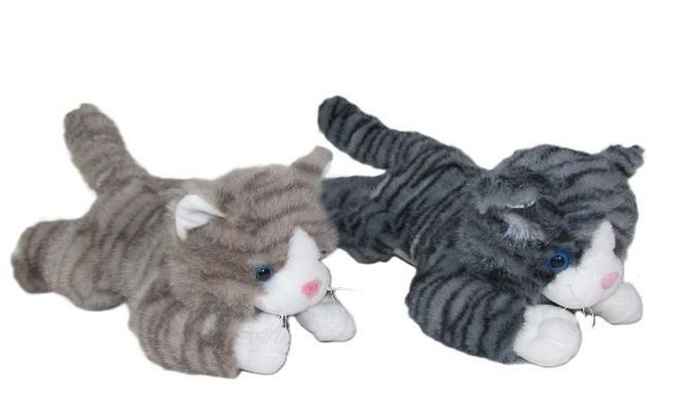 Sun-Day, Kot, maskotka interaktywna, 25 cm, 1 szt.