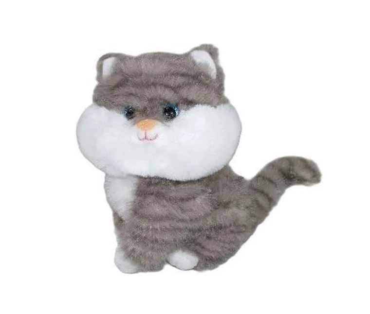 Sun-Day, kot, maskotka z głosem, 22 cm
