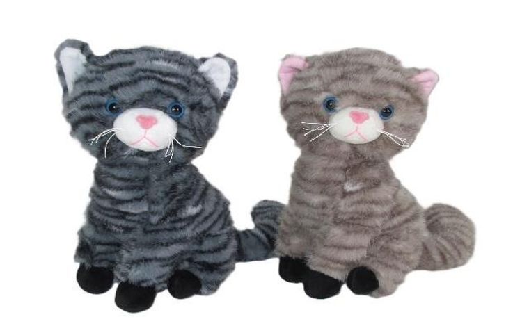 Sun-Day, Kot z głosem, maskotka, 25 cm, 1 szt.