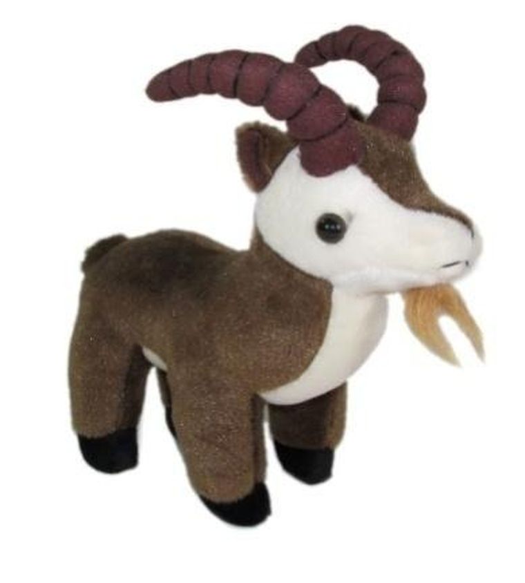 Sun-Day, Kozica, maskotka, 19 cm