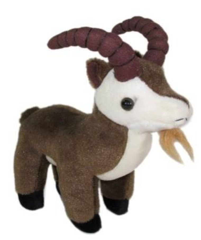 Sun-Day, Kozica, maskotka, 22 cm, 1 szt.