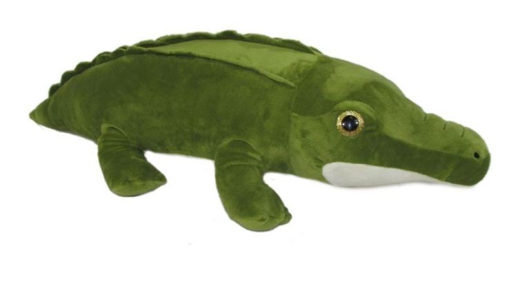 Sun-Day, Krokodyl, maskotka, 62 cm