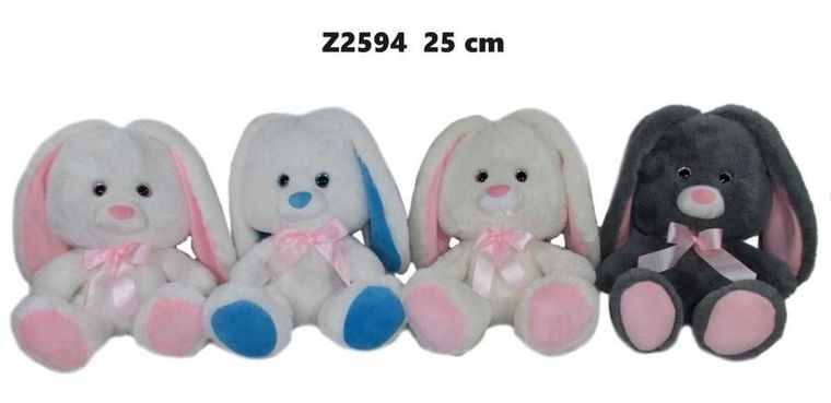 Sun-Day, króliczek, maskotka, 25 cm, 1 szt.