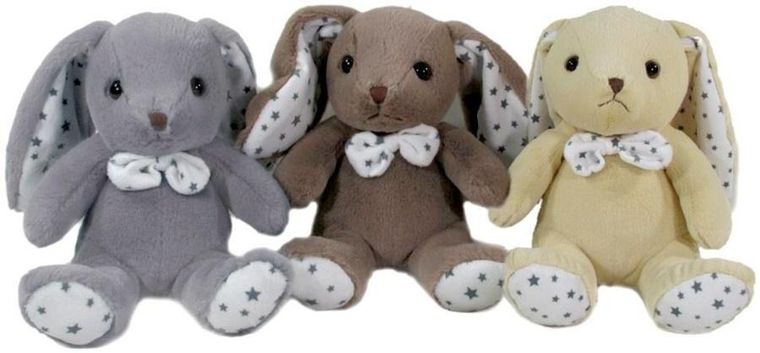 Sun-Day, Królik, maskotka, 16 cm, 1 szt.