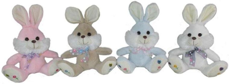 Sun-Day, Królik, maskotka, 18 cm, 1 szt.