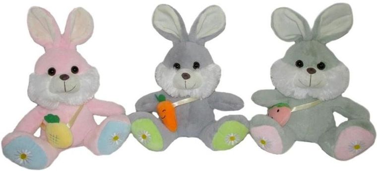 Sun-Day, Królik, maskotka, 22 cm, 1 szt.