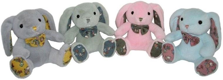 Sun-Day, Królik zajączek, maskotka, 20 cm, 1 szt.