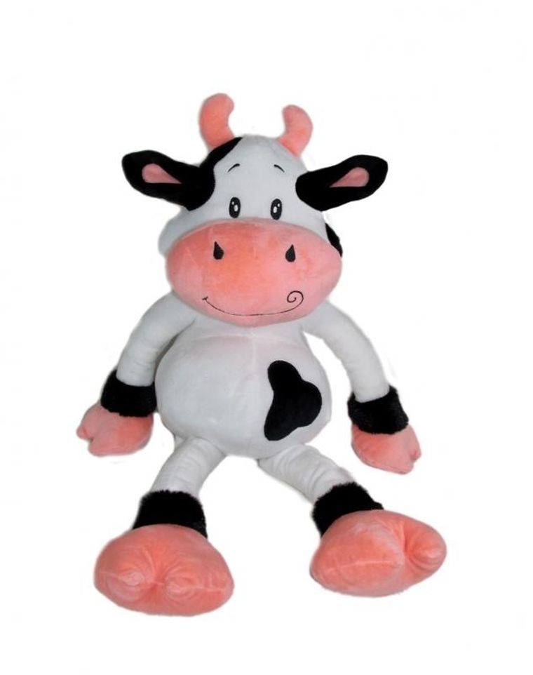 Sun-Day, Krowa, maskotka, 42 cm