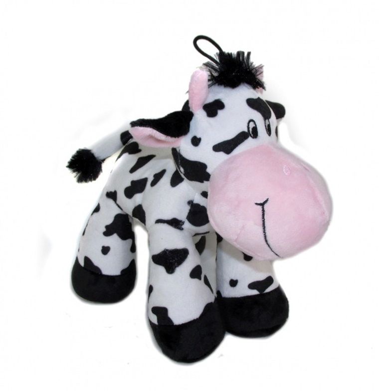 Sun-Day, Krowa z głosem, maskotka, 20 cm