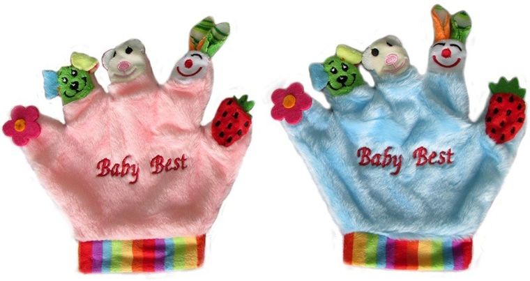 Sun-Day, Łapka, pacynka, 1 szt.