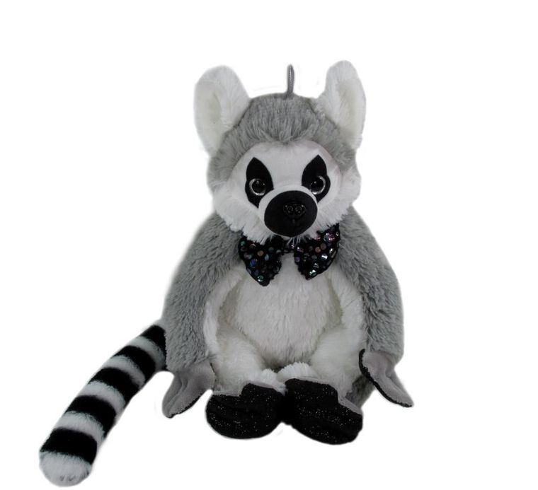 Sun-Day, Lemur, maskotka, 30 cm