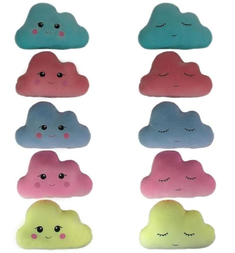 Sun-Day, maskotka, chmura, 20-35 cm