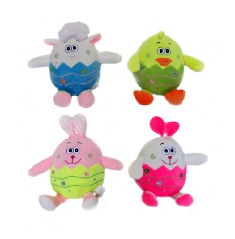 Sun-Day, maskotka, jajko zwierzątko, 20 cm