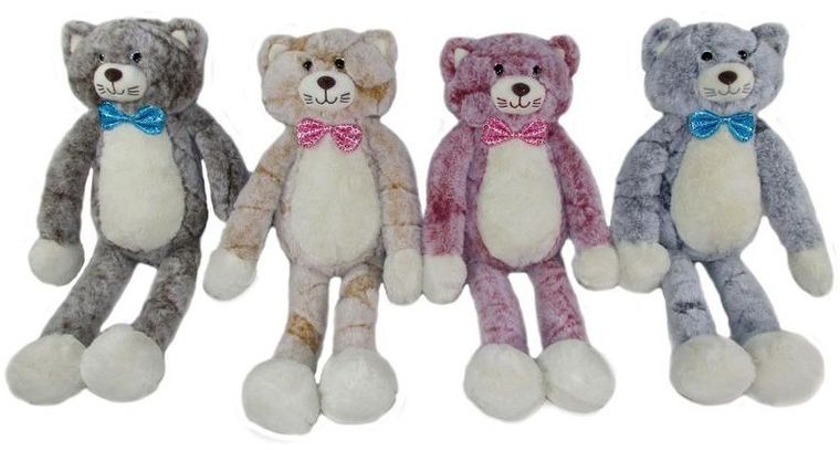 Sun-Day, maskotka, kot, 30 cm