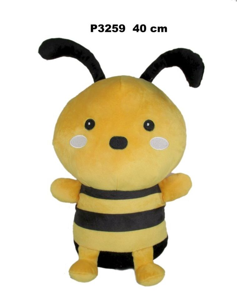 Sun-Day, maskotka, pszczoła, 40 cm