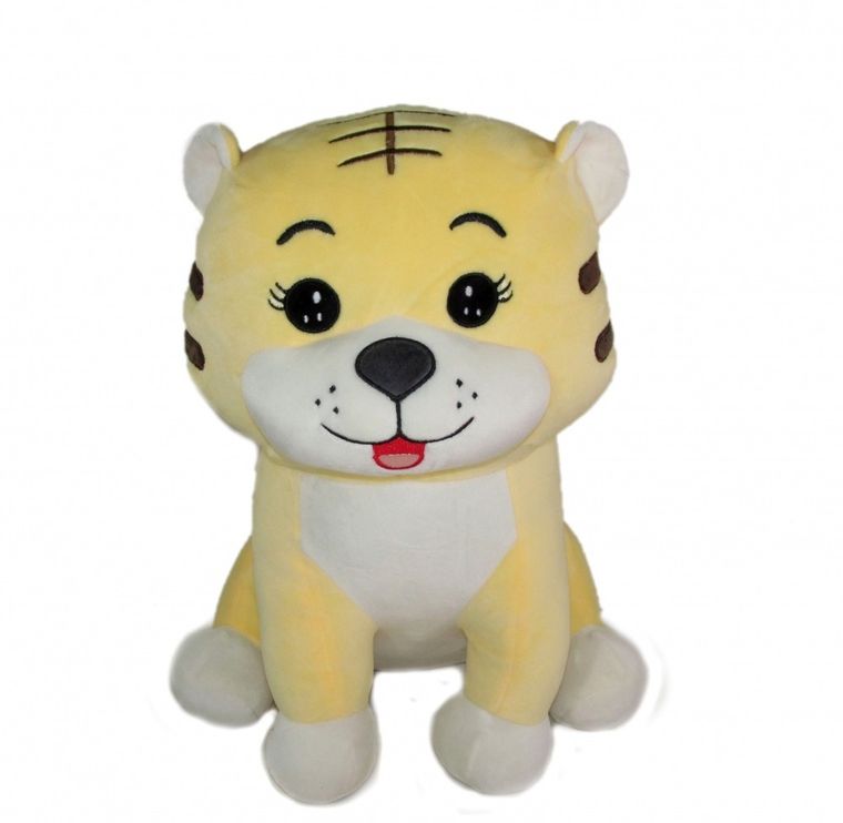 Sun-Day, maskotka, tygrys, 40 cm