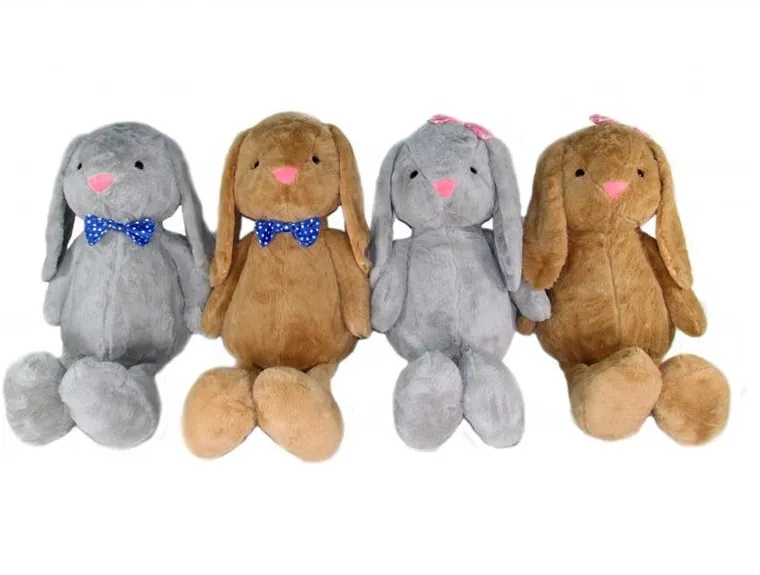 Sun-Day, maskotka, zając, 30 cm