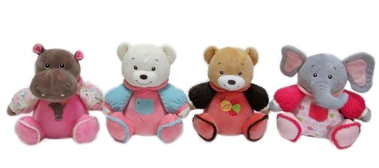 Sun-Day, maskotka, zwierzęta, 32 cm