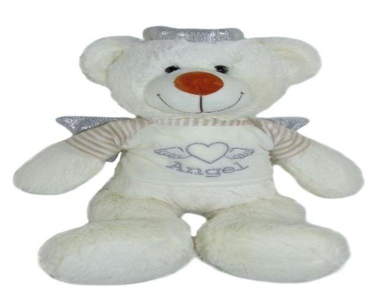 Sun-Day, Miś anioł, maskotka, 42 cm