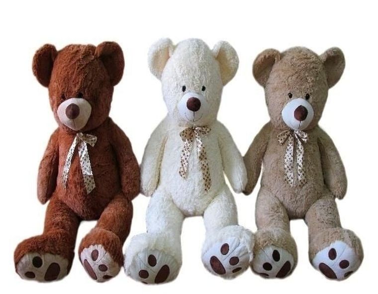 Sun-day, Miś, maskotka, 105 cm, 1 szt.