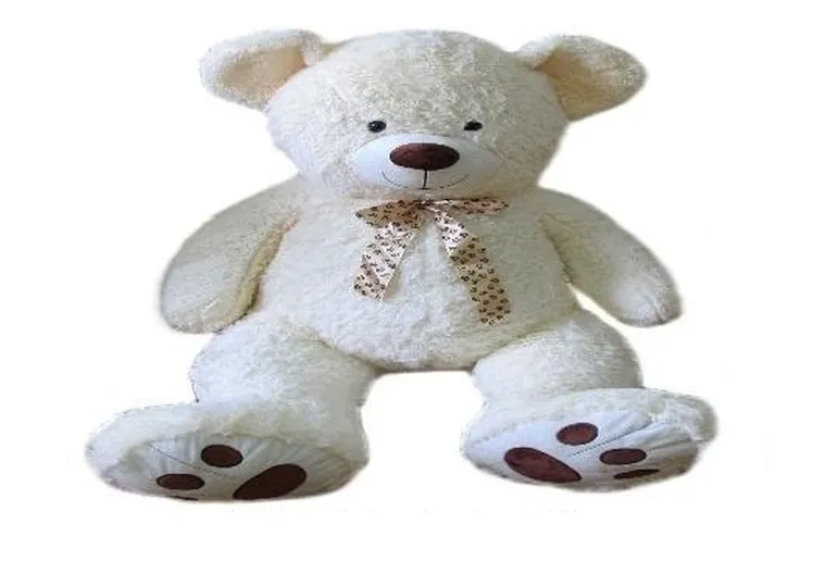 Sun-Day, Miś, maskotka, 123 cm