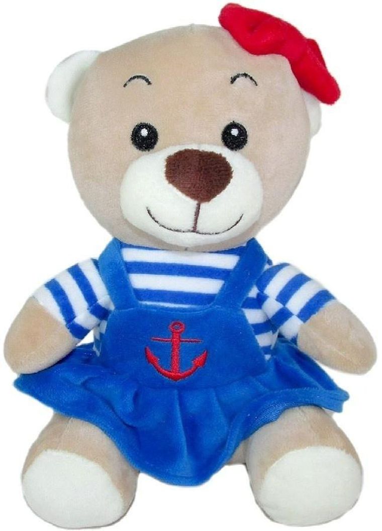 Sun-Day, Miś, maskotka, 14 cm