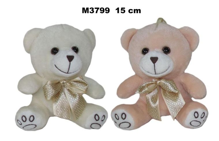 Sun-Day, Miś, maskotka, 15 cm, 1 szt.