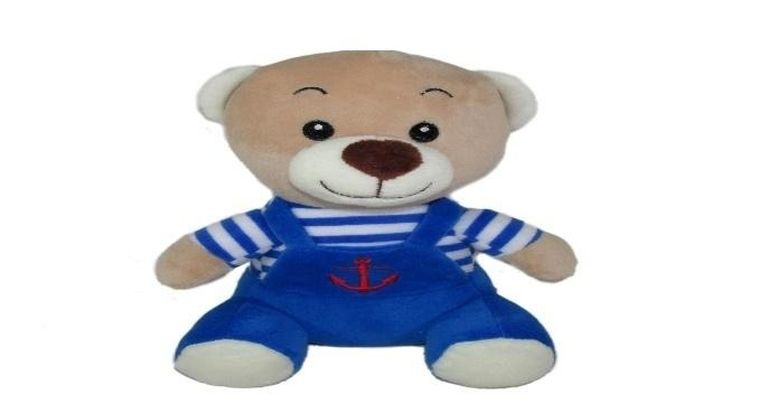 Sun-Day, Miś, maskotka, 20 cm