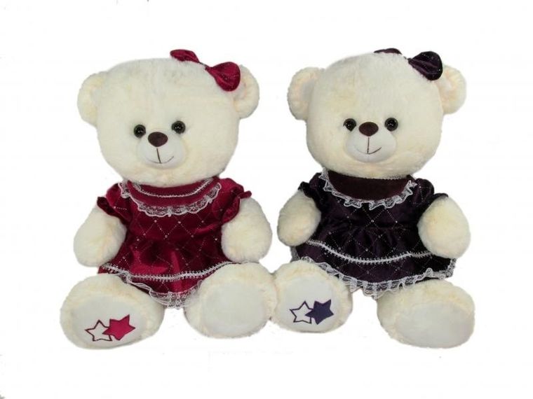 Sun-Day, Miś, maskotka, 30 cm