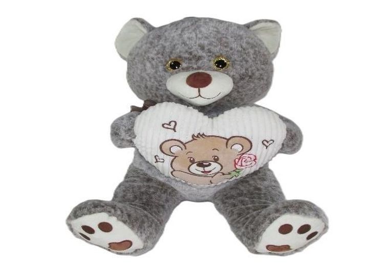 Sun-Day, Miś, maskotka, 75 cm