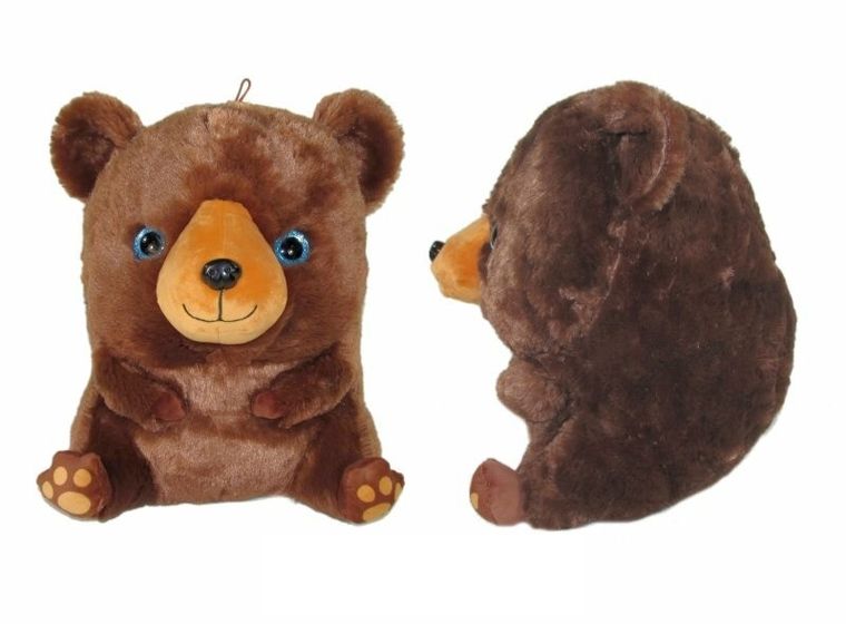 Sun-Day, Niedźwiedź, maskotka, 18 cm