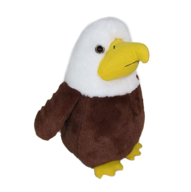 Sun-Day, Orzeł, maskotka, 30 cm