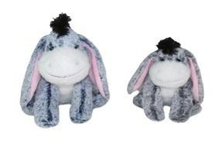 Sun-Day, Osioł, maskotka, 20 cm