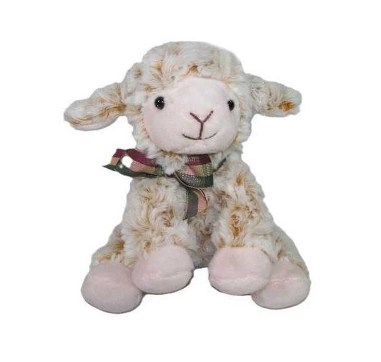 Sun-Day, owca, maskotka, 15 cm