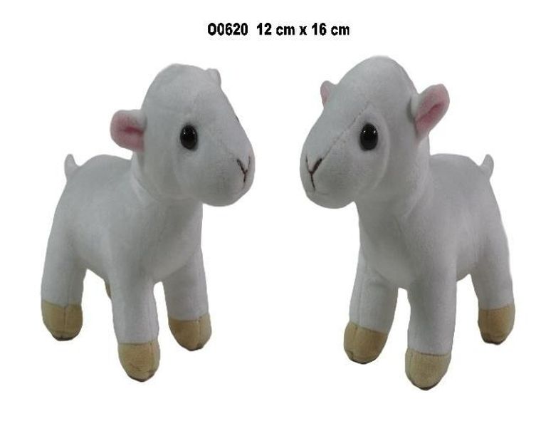 Sun-Day, Owca, maskotka, 16 cm