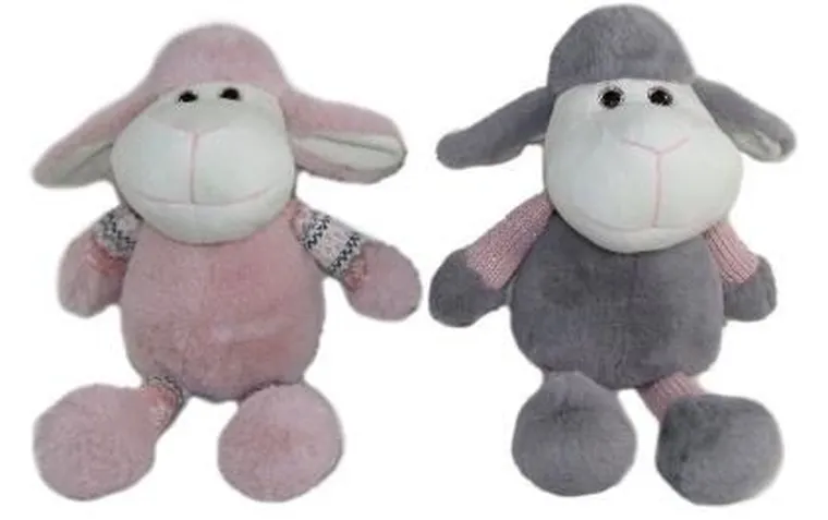 Sun-Day, Owca, maskotka, 19 cm, 1 szt.