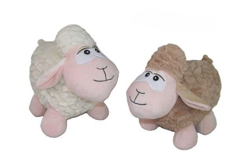 Sun-Day, Owca, maskotka, 20 cm, 1 szt.