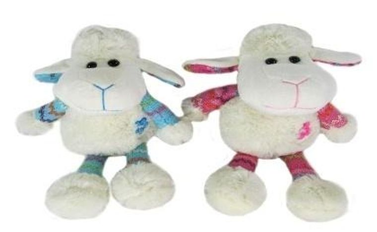 Sun-Day, Owca, maskotka, 25 cm, 1 szt.