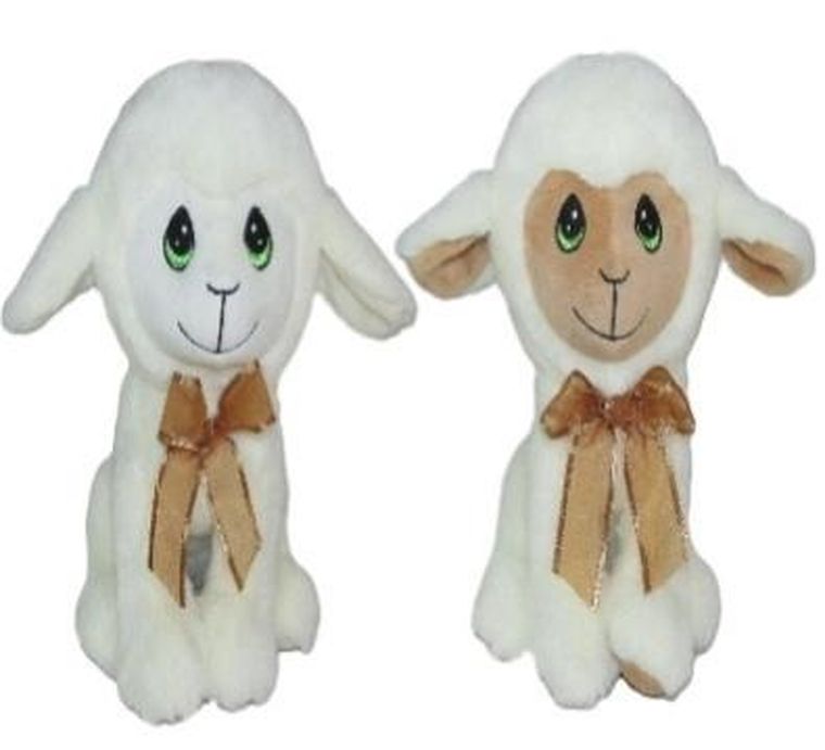 Sun-Day, Owca, maskotka, 25 cm, 1 szt.