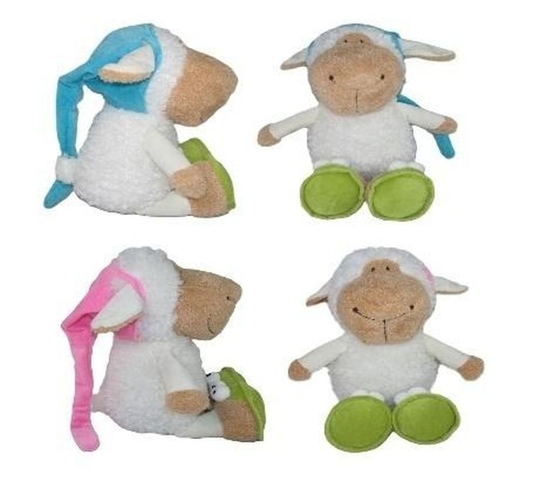 Sun-Day, owca, maskotka, 25 cm, 1 szt.