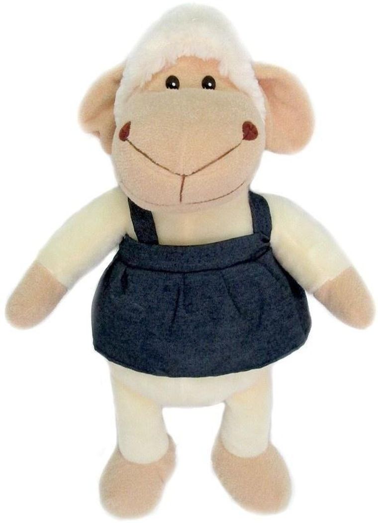 Sun-Day, Owieczka z głosem, maskotka, 30 cm