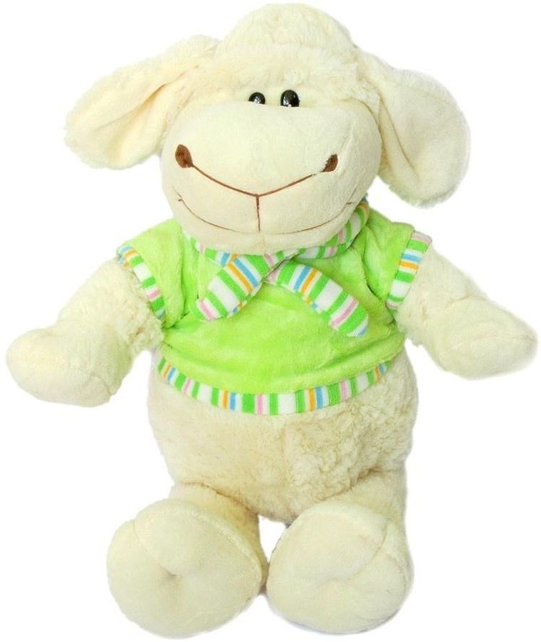 Sun-Day, Owieczka z koszulce, maskotka, 21 cm