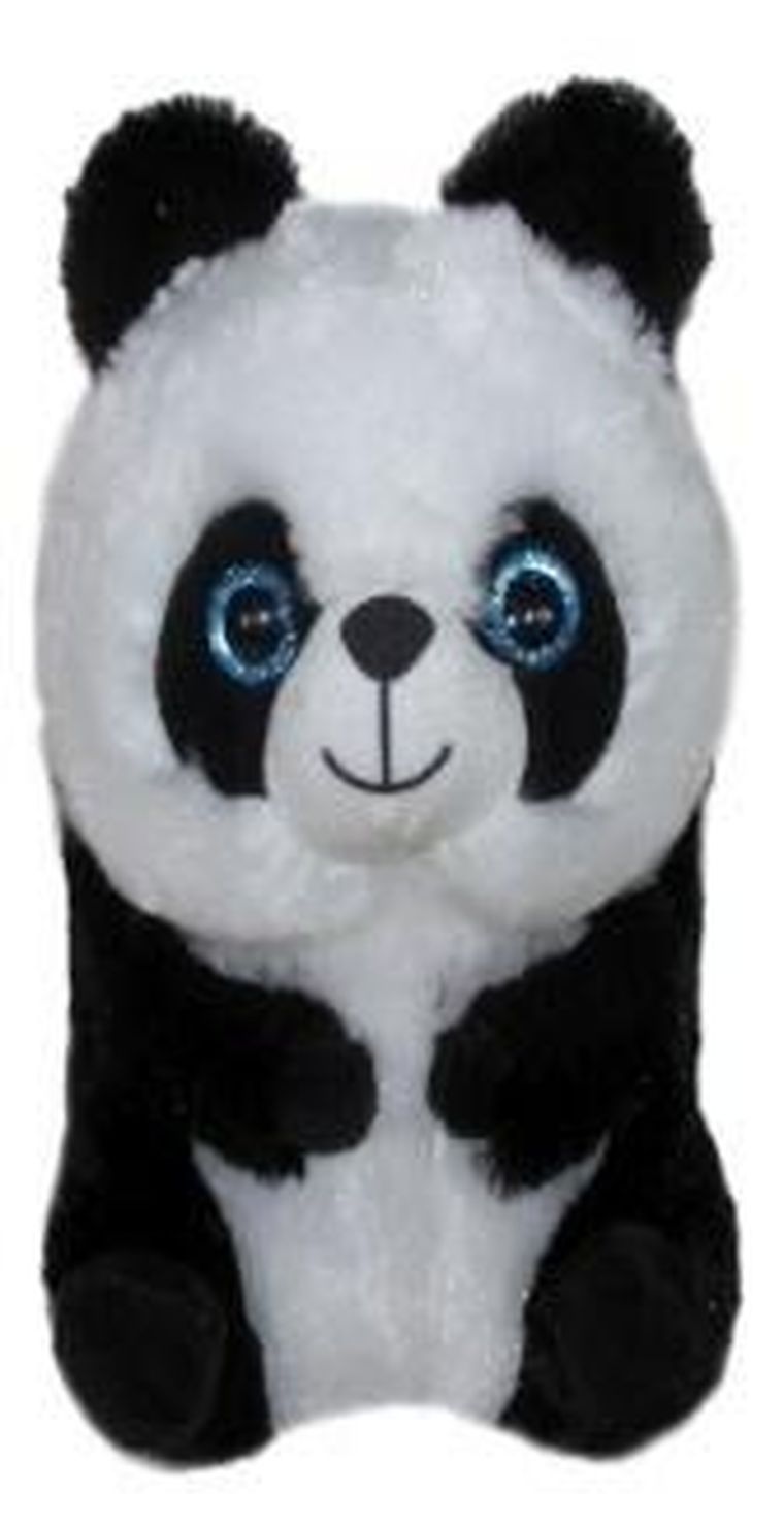 Sun-Day, Panda kula, maskotka, 18 cm
