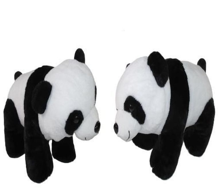 Sun-Day, Panda, maskotka, 40 cm, 1 szt.