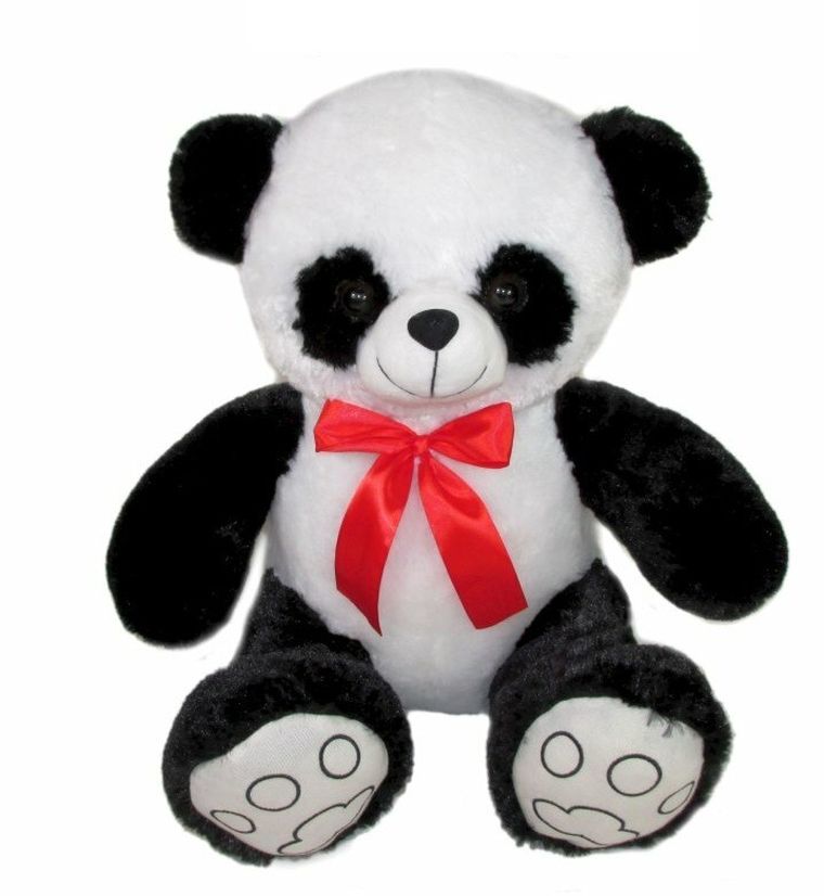 Sun-Day, Panda, maskotka, 40 cm