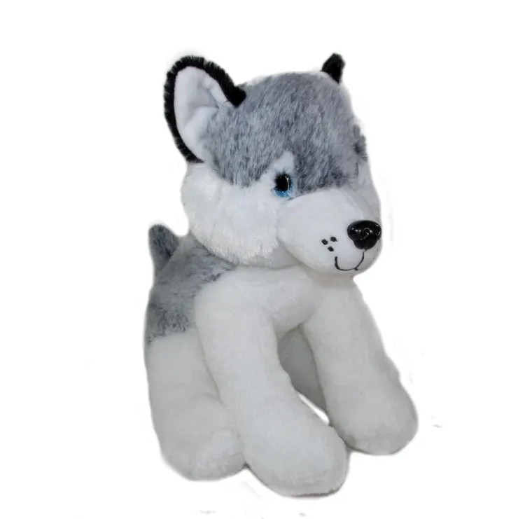 Sun-Day, Pies husky z głosem 24cm