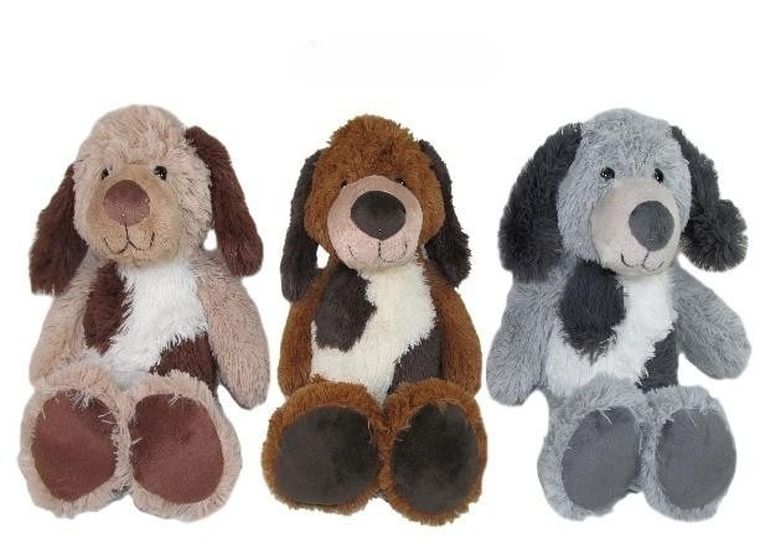 Sun-Day, Pies, maskotka, 19 cm, 1 szt.