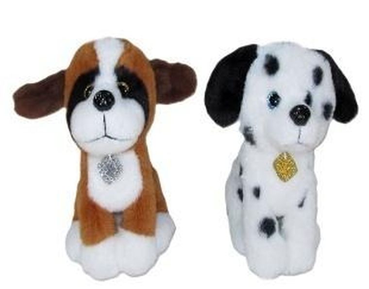 Sun-Day, Pies, maskotka, 20 cm, 1 szt.